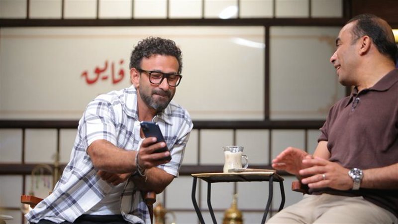 سيد عبد الحفيظ وإبراهيم