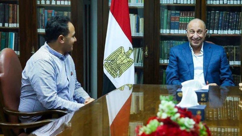 الكابتن محمود الخطيب