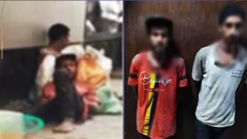 القبض على عاملي خردة