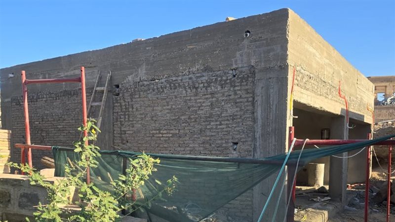 مبنى خرساني 