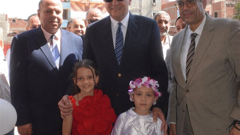 جانب من الافتتاح