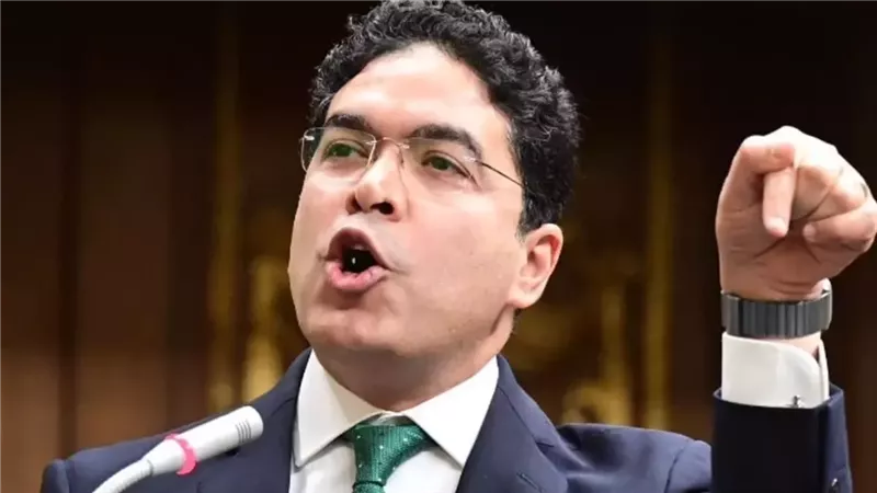 النائب ضياء الدين