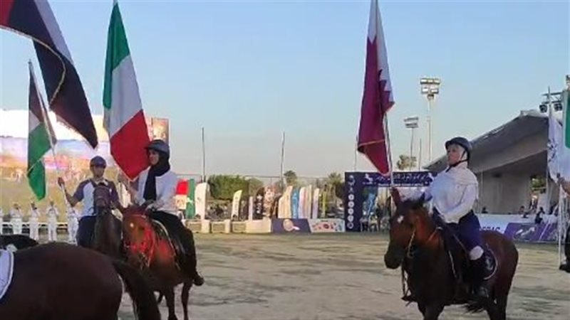 هرجان الشرقية للخيول