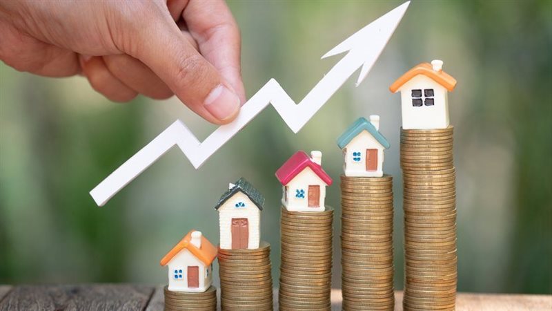 ارتفاع أسعار العقارات