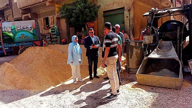 جانب من الجولة
