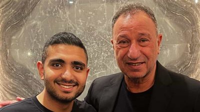 الجيل الجديد في الأهلي.. من هو نجل العامري فاروق المرشح لمقعد العضوية؟