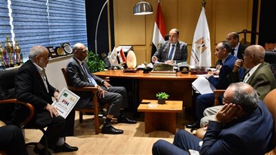 اجتماع تنسيقي بين وزارة الرياضة والاتحاد المصري للهوكي استعدادًا لأمم إفريقيا 