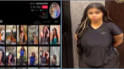 بعد القبض عليها .. من هي التيك توكر منة أشرف ناشرة الفيديوهات الخادشة