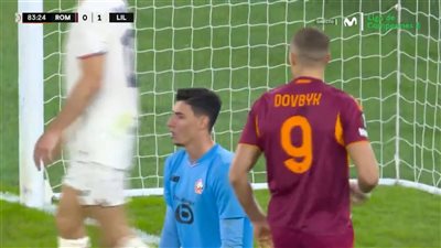 ثلاث محاولات جزاء و3 تصديات أسطورية… سيناريو جنوني يهز مواجهة روما وليل