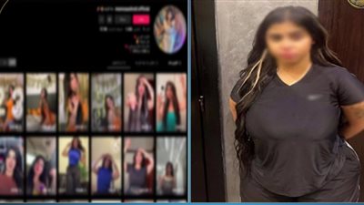 سقوط التيك توكر منة أشرف.. القصة الكاملة من خلف الكاميرا حتى الكلبش