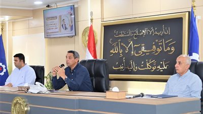 محافظ السويس يوجه توفير الأسماك بأسعار مخفضة والاستعداد لاحتفالات 24 أكتوبر