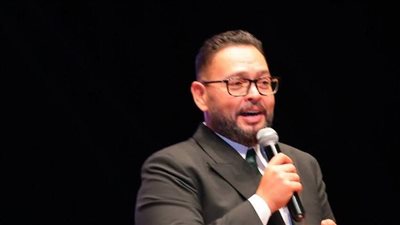 اليوم .. ندوة أحمد رزق على هامش فعاليات مهرجان الإسكندرية السينمائي 