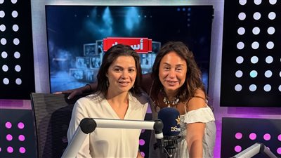 كان نفسي أقابل سعاد حسني وتعلمت من الفخراني..تصريحات يسرا اللوزي مع إنجي علي