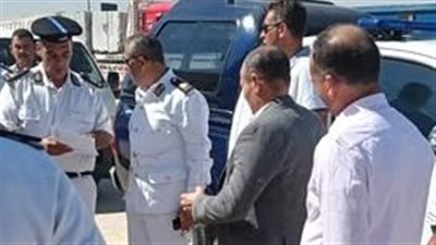 حملات تفتيش تكشف عمل أجانب بدون ترخيص وتحرير 6185 محضرًا