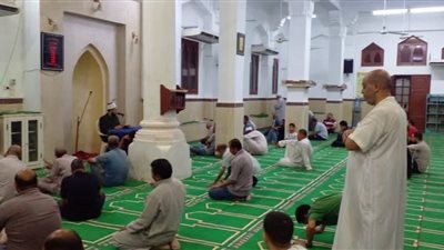 الأحكام الشرعية المتعلقة بالعدوان.. أوقاف السويس تعقد مجالس الإفتاء 