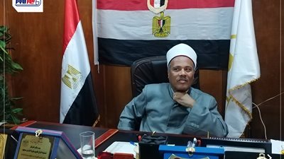 وكيل أوقاف قنا لـ