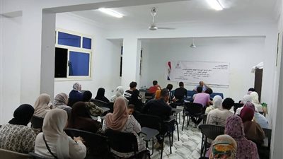 رياضة السويس تنفذ البرنامج الموحد بعنوان 