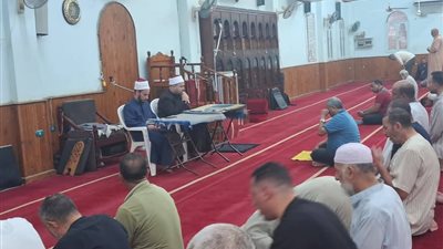 مديرية أوقاف السويس تعقد ندوات علمية في 