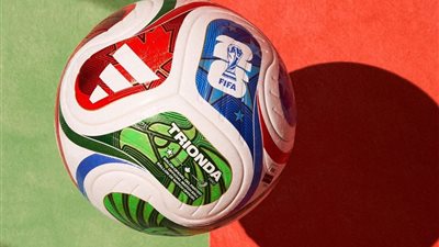 الكشف عن الكرة الرسمية لكأس العالم 2026 في تنظيم ثلاثي تاريخي