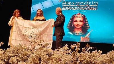 مهرجان الإسكندرية السينمائي يحمل اسم ليلى علوي: 