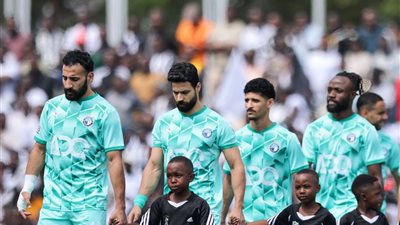 موعد وحكام مباراة بيراميدز ونهضة بركان في السوبر الأفريقي