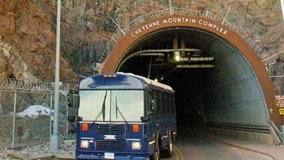 داخل حصن شايان الجبلي.. المدينة السرية التي ستؤوي ترامب في حال الهجوم النووي