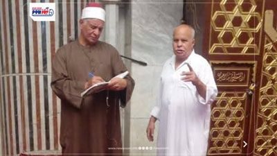 مدير مديرية أوقاف الفيوم يواصل جولاته المرورية على المساجد 