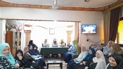 على مدار أسبوع.. وحدة تكافؤ الفرص بالشرقية تنظم 4 ندوات توعوية وثقافية