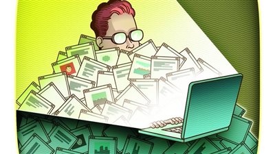 عار التكديس الرقمي..هل أنت مصاب بهذا المرض الذي يستهلك حياتك دون أن تشعر؟