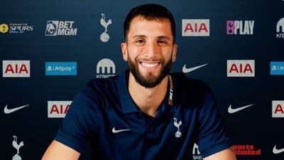 توتنهام يحافظ على بينتانكور .. ويمدد تعاقده لخمسة مواسم قادمة