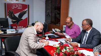 خبرات هندسية وإدارية في انتخابات الأهلي.. ما لا تعرفه عن حازم هلال