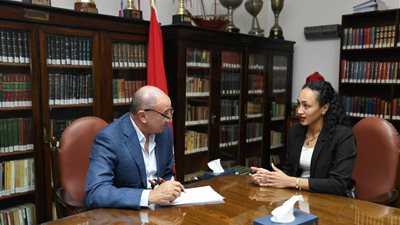 ما لا تعرفه عن الشباب الجدد بقائمة الخطيب.. من هي رويدا هشام؟