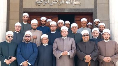 دار الإفتاء تواصل مشاركتها في القوافل الدعوية إلى شمال سيناء 