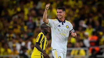 رونالدو أول ملياردير في تاريخ كرة القدم بعد تجديد تعاقده مع النصر