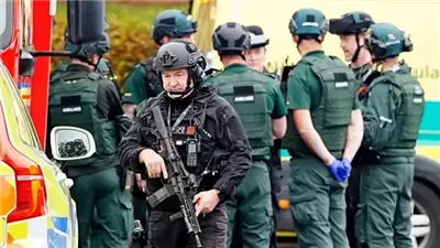 شرطة مانشستر: أحد ضحايا هجوم الكنيس اليهودي قد يكون قُتل بنيراننا 