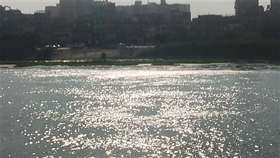 مدير قناطر الدلتا : الزيادة الحالية بمياه شلالات القناطر طبيعية مع قدوم الشتاء