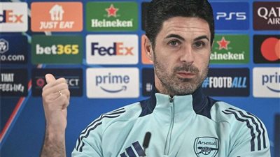 أرتيتا عن مواجهة ويستهام: علينا تصحيح المسار والمُضي في الطريق الصحيح 