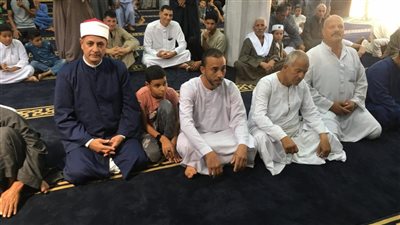 أوقاف الفيوم تفتتح مسجدين ضمن خطة وزارة الأوقاف لإعمار بيوت الله عز وجل