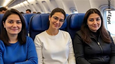 دراسة جديدة: ماذا يكشف مقعد الطائرة عن ملامح شخصيتك؟