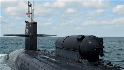 تحليق طائرات تجسس أمريكية فوق مضيق هرمز لرصد التحركات الإيرانية