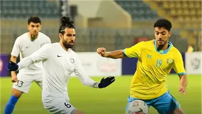 مدافع الإسماعيلي: جماهير الدراويش داعمة دائمًا لنا 