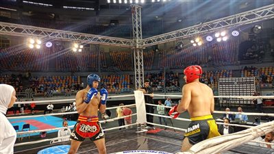 انطلاق بطولة كأس إفريقيا للكيك بوكسينج بمشاركة 25 دولة باستاد القاهرة 