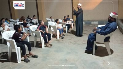 قوافل دعوية بعنوان التنمر المدرسي نموذجًا