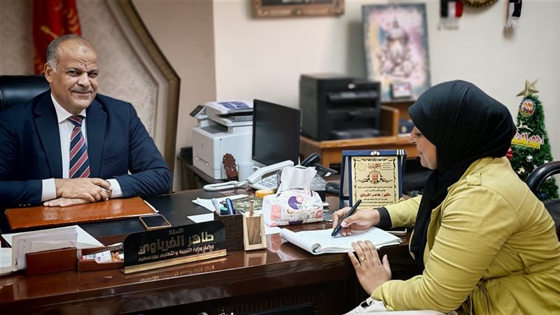 طاهر الغرباوى مدير