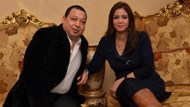إيناس عز الدين وأحمد