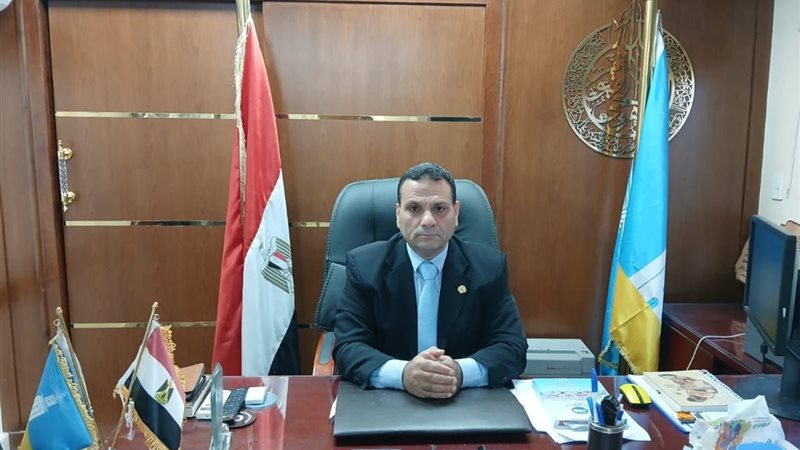 جمال عمار وكيل وزارة