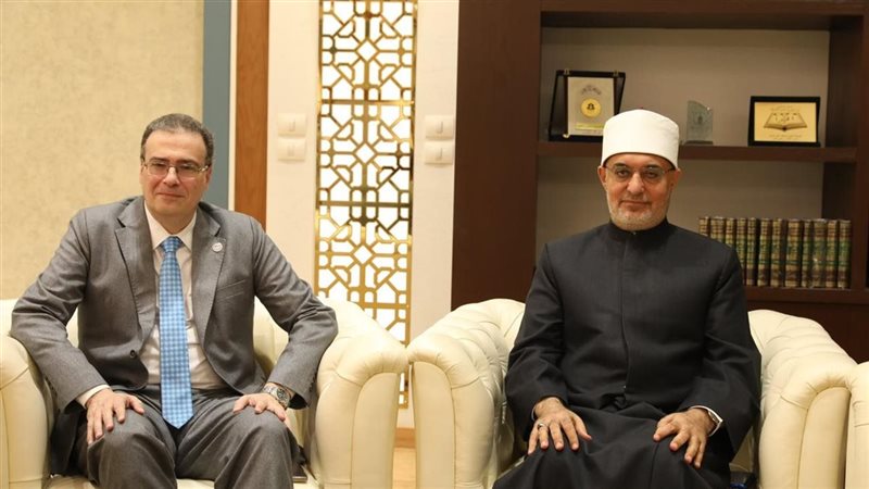 مفتي الجمهورية