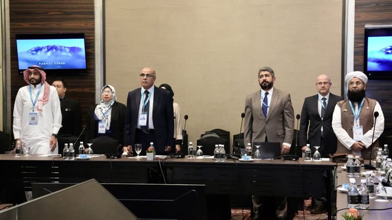 جانب من الاجتماع