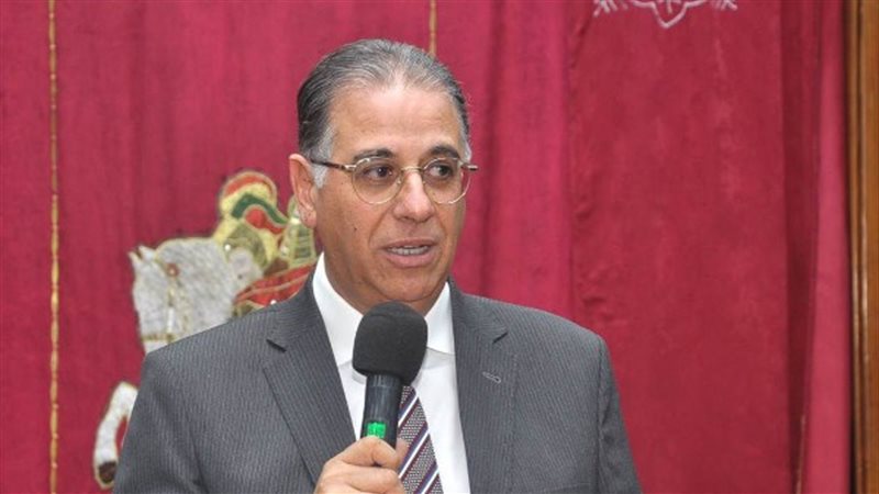 السفير نبيل حبشي،