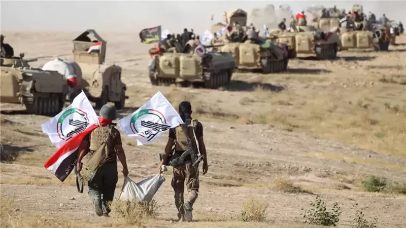 الحشد الشعبي في العراق